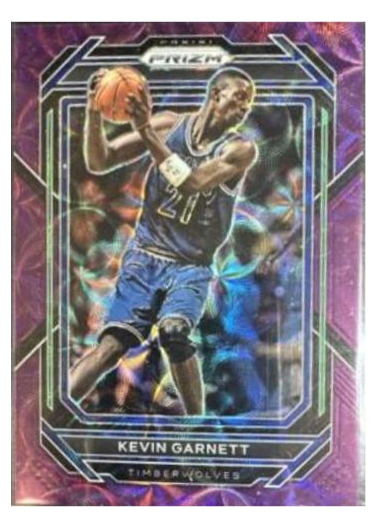 2022-23 Panini Prizm Base Set Kevin Garnett #282 card