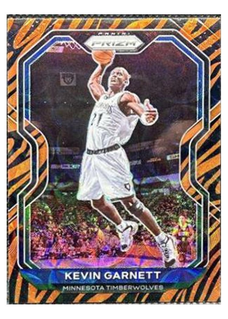 2022-23 Panini Prizm Base Set Kevin Garnett #282 card