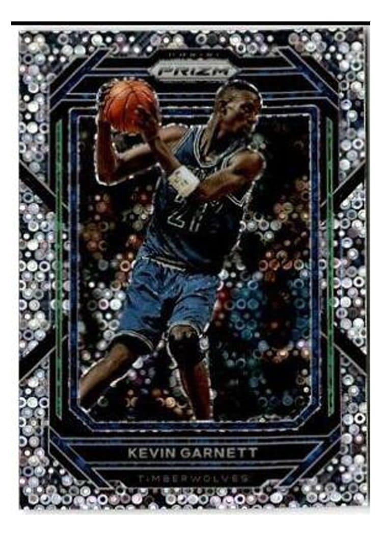 2022-23 Panini Prizm Base Set Kevin Garnett #282 card