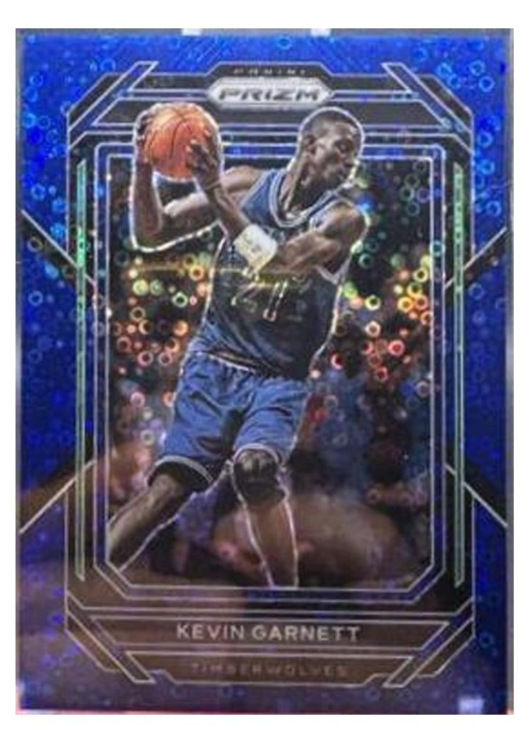 2022-23 Panini Prizm Base Set Kevin Garnett #282 card