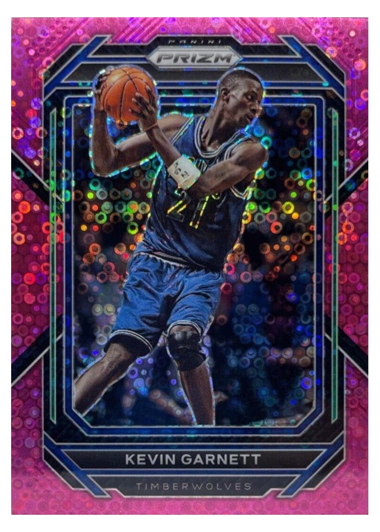 2022-23 Panini Prizm Base Set Kevin Garnett #282 card
