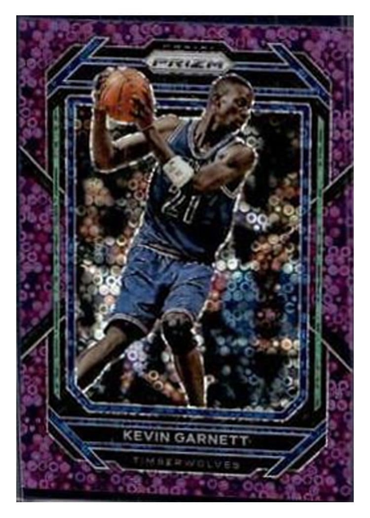 2022-23 Panini Prizm Base Set Kevin Garnett #282 card