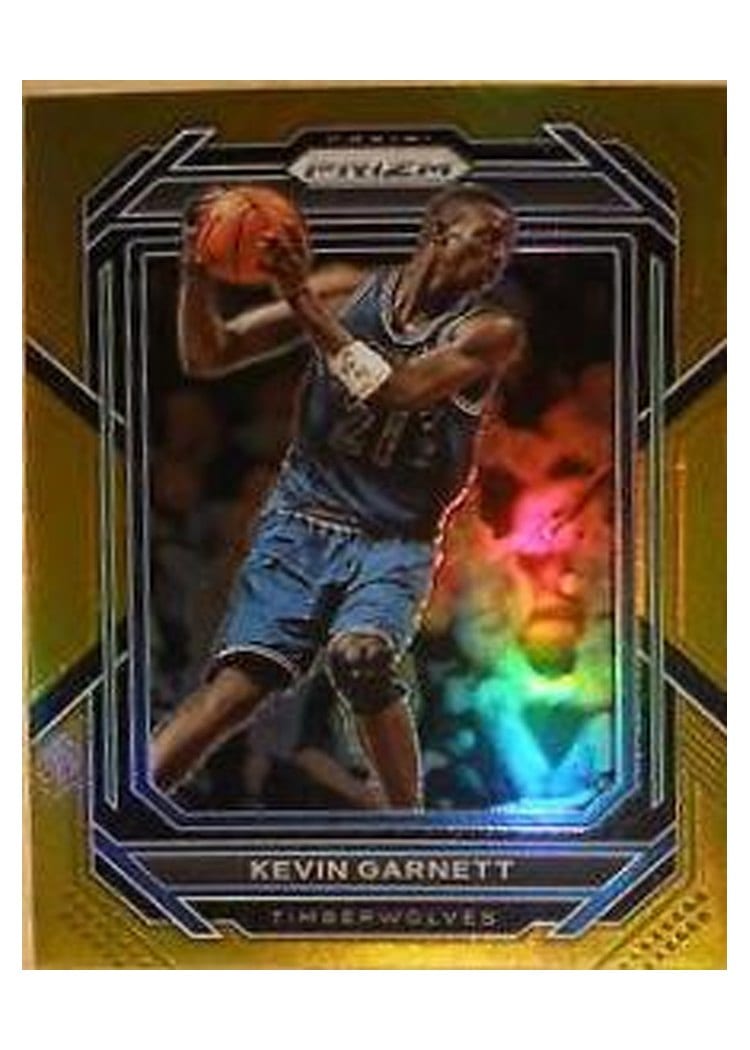 2022-23 Panini Prizm Base Set Kevin Garnett #282 card