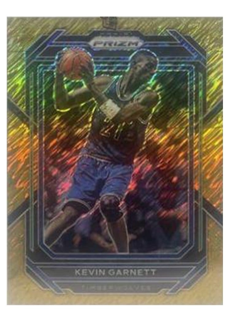 2022-23 Panini Prizm Base Set Kevin Garnett #282 card