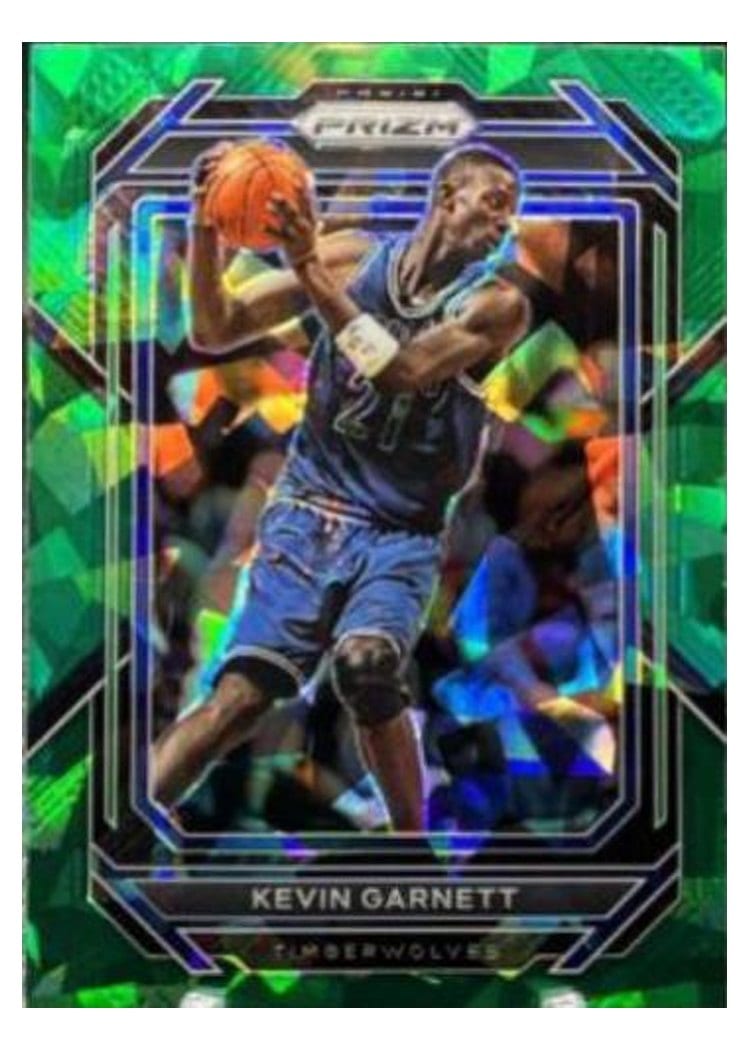 2022-23 Panini Prizm Base Set Kevin Garnett #282 card