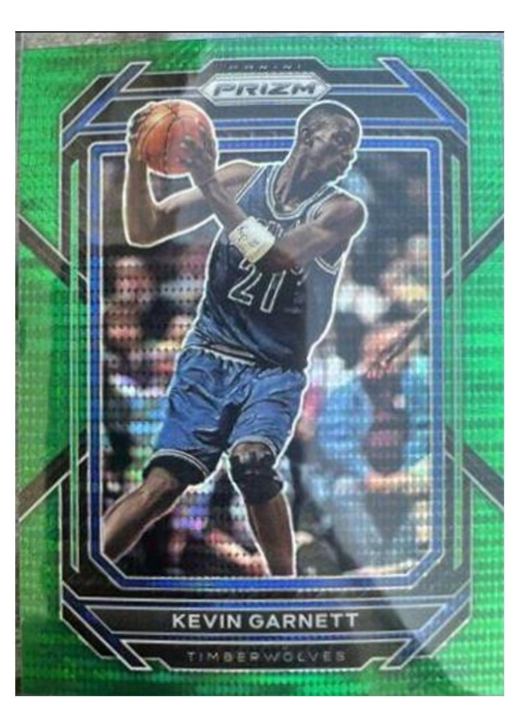 2022-23 Panini Prizm Base Set Kevin Garnett #282 card