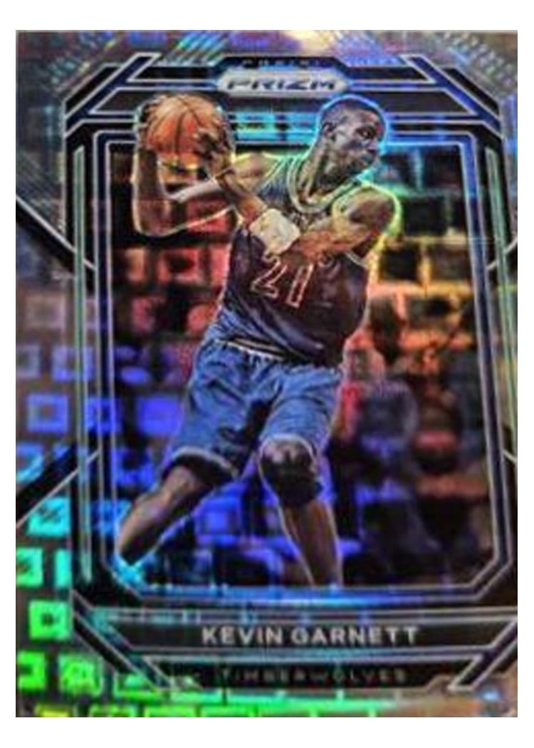 2022-23 Panini Prizm Base Set Kevin Garnett #282 card