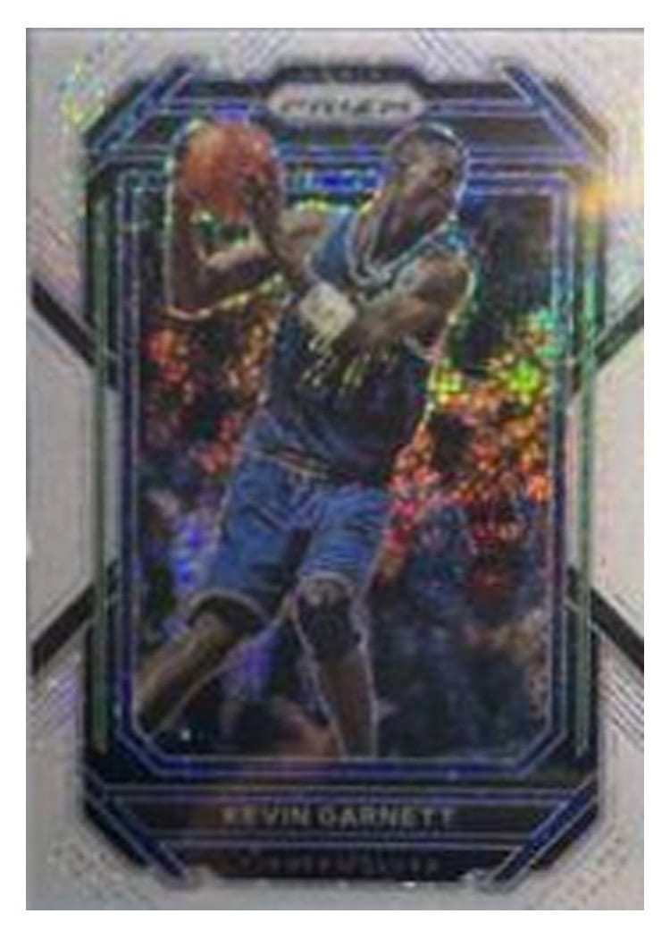 2022-23 Panini Prizm Base Set Kevin Garnett #282 card