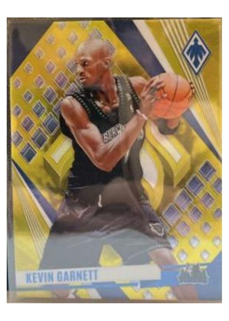 2023-24 Panini Phoenix Base Set Kevin Garnett #155 card