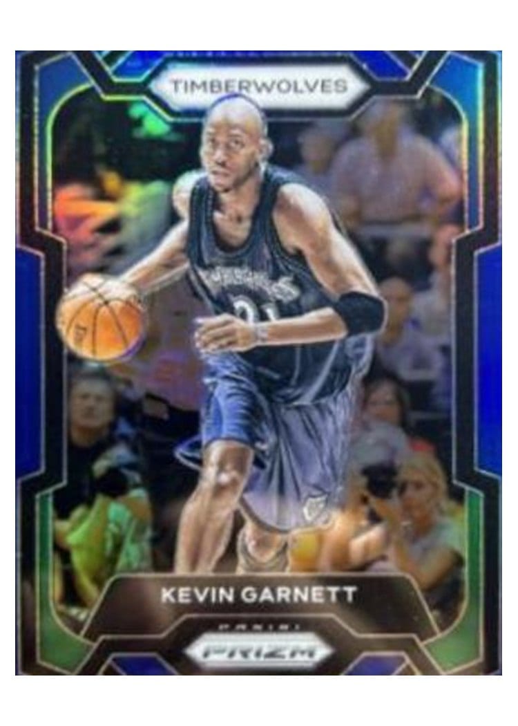 2023-24 Panini Prizm Base Set Kevin Garnett #183 card