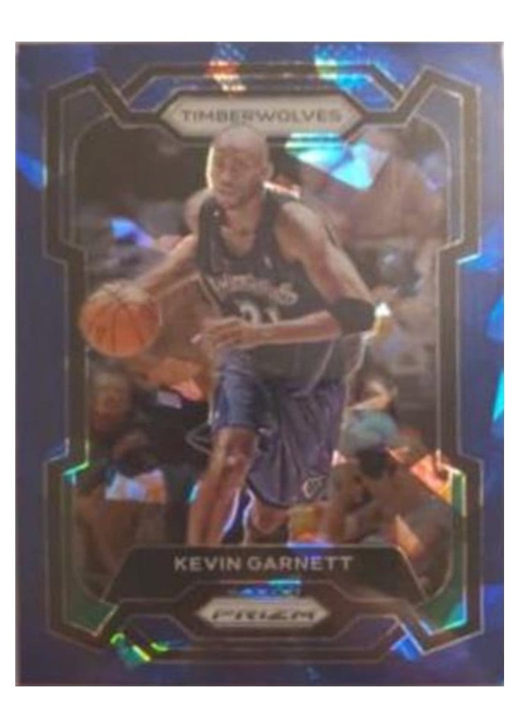 2023-24 Panini Prizm Base Set Kevin Garnett #183 card