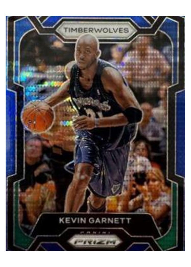 2023-24 Panini Prizm Base Set Kevin Garnett #183 card