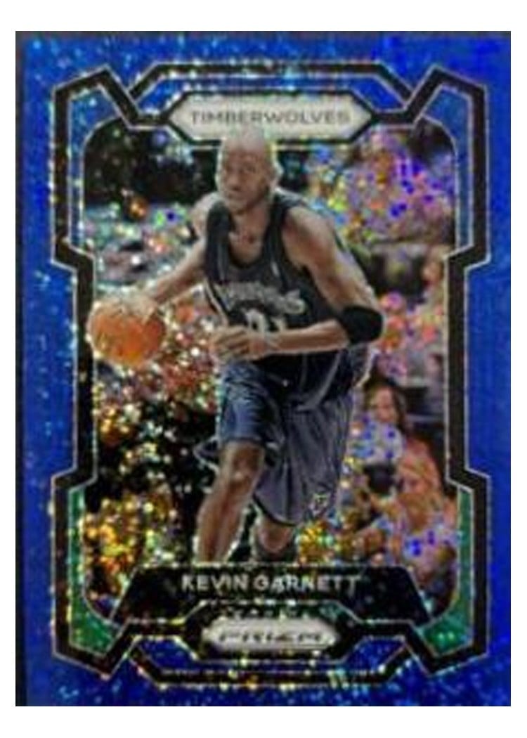 2023-24 Panini Prizm Base Set Kevin Garnett #183 card