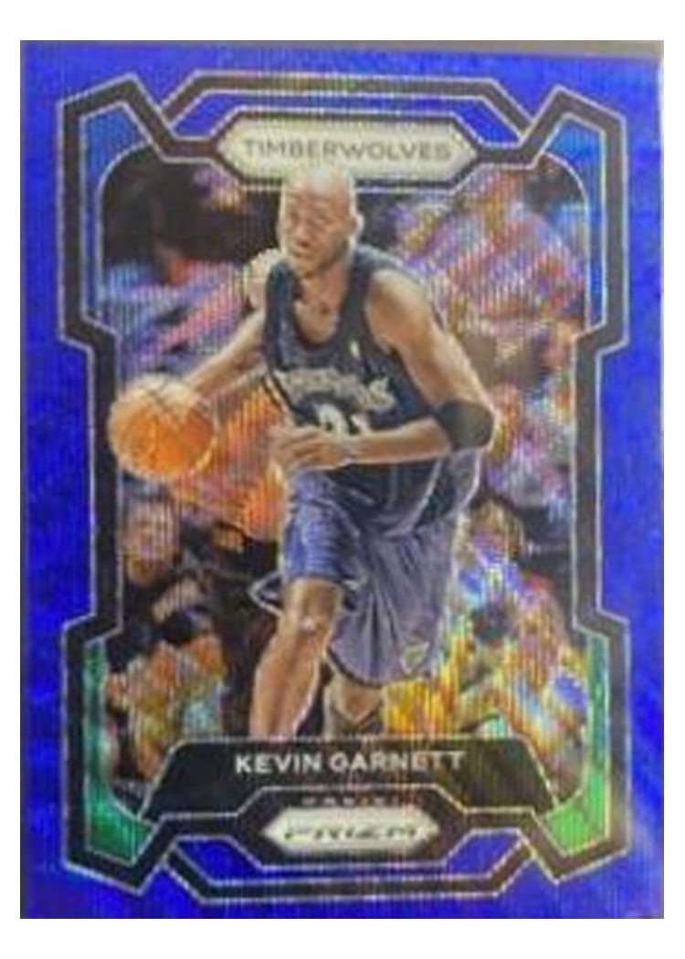 2023-24 Panini Prizm Base Set Kevin Garnett #183 card
