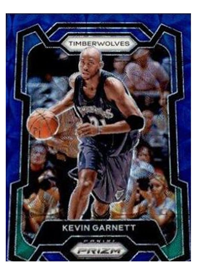 2023-24 Panini Prizm Base Set Kevin Garnett #183 card