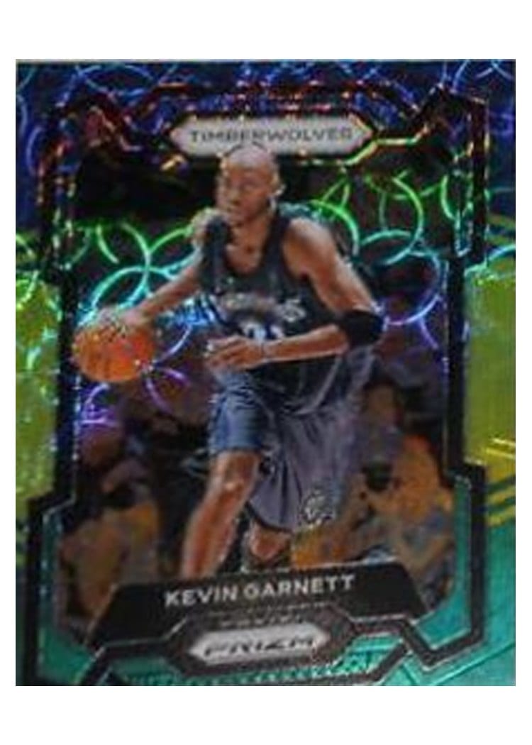 2023-24 Panini Prizm Base Set Kevin Garnett #183 card