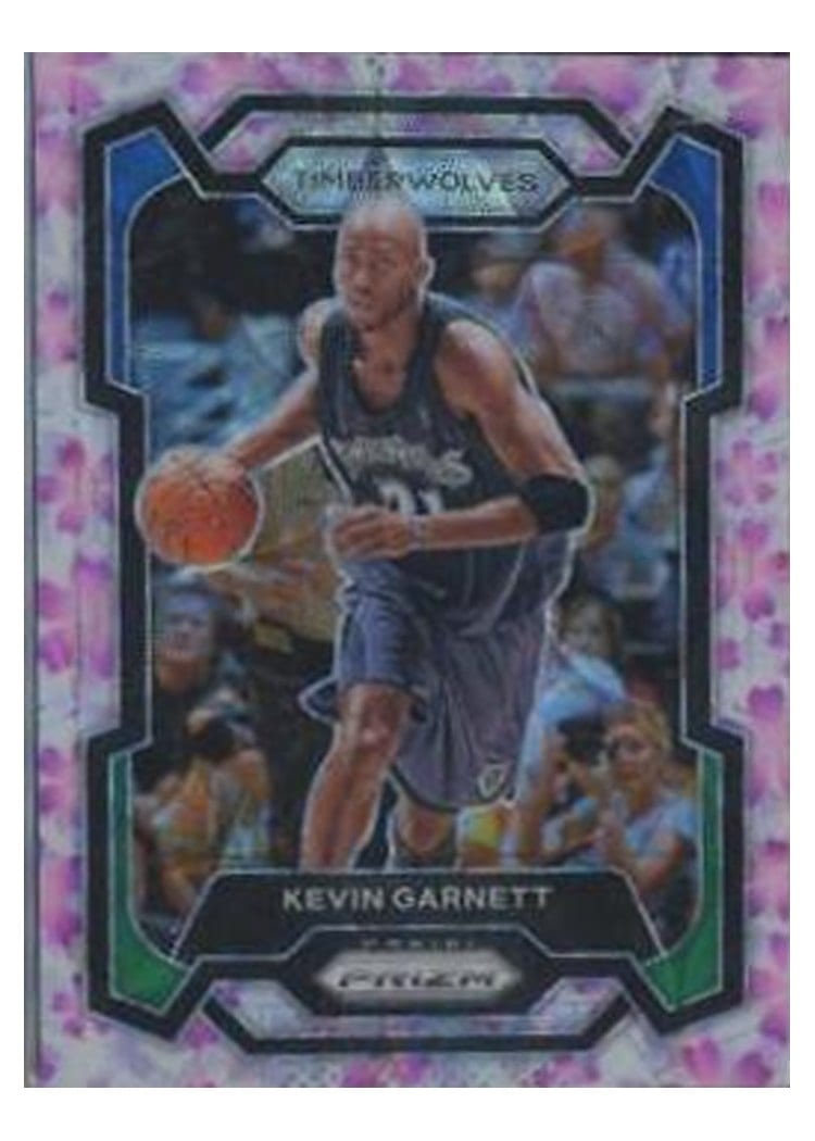 2023-24 Panini Prizm Base Set Kevin Garnett #183 card