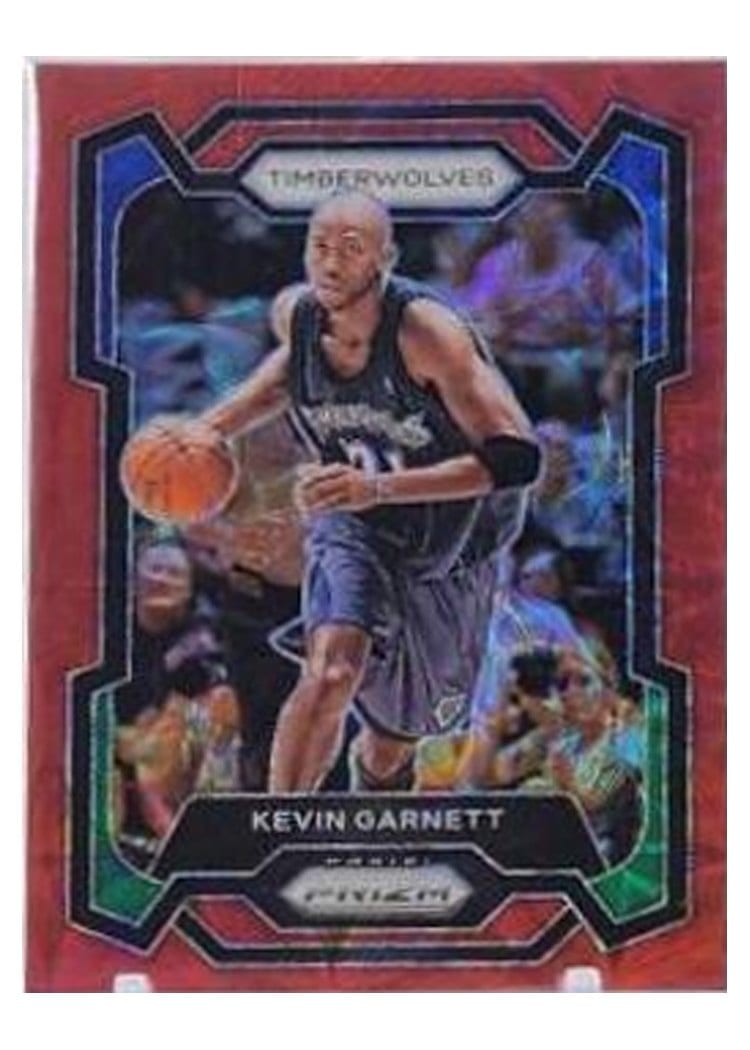 2023-24 Panini Prizm Base Set Kevin Garnett #183 card