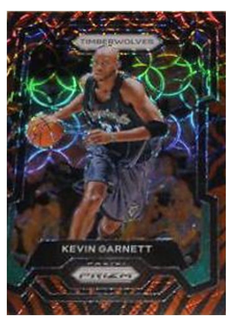 2023-24 Panini Prizm Base Set Kevin Garnett #183 card