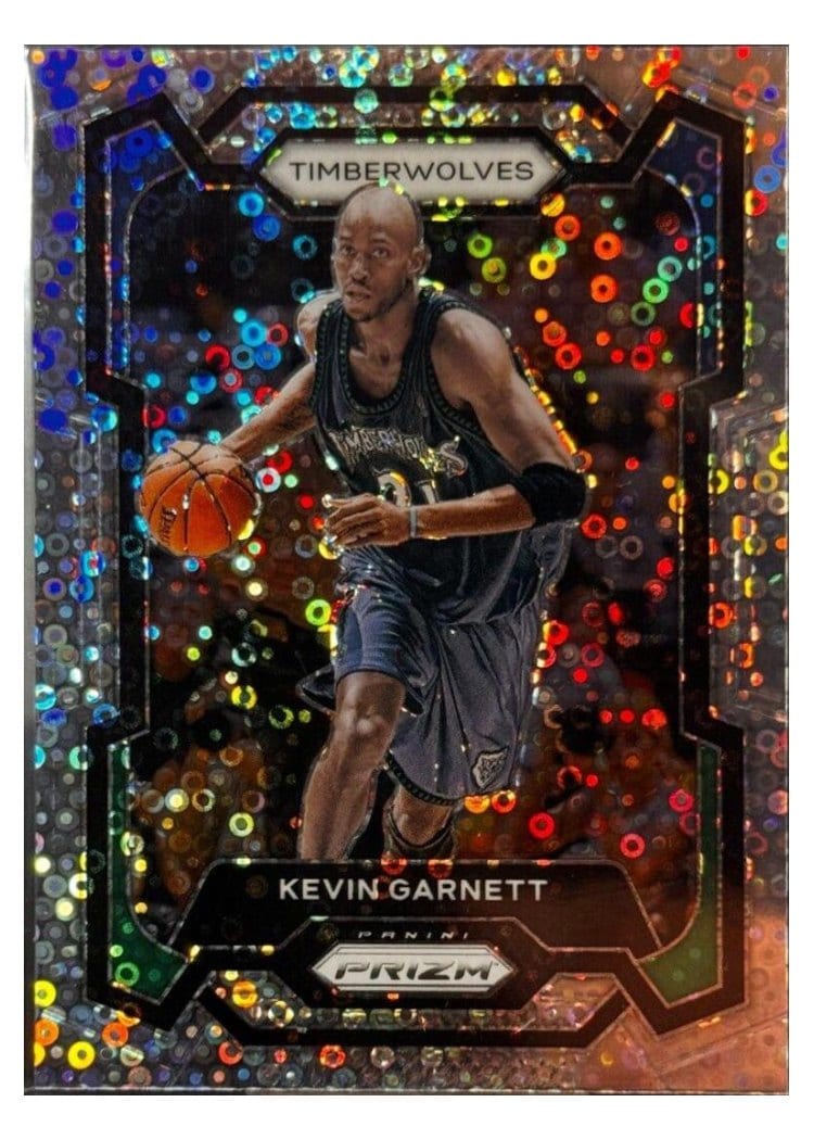 2023-24 Panini Prizm Base Set Kevin Garnett #183 card