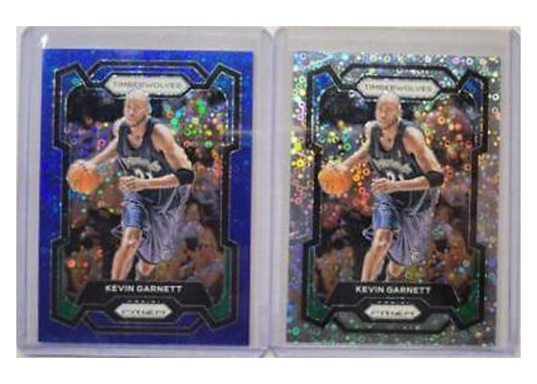 2023-24 Panini Prizm Base Set Kevin Garnett #183 card