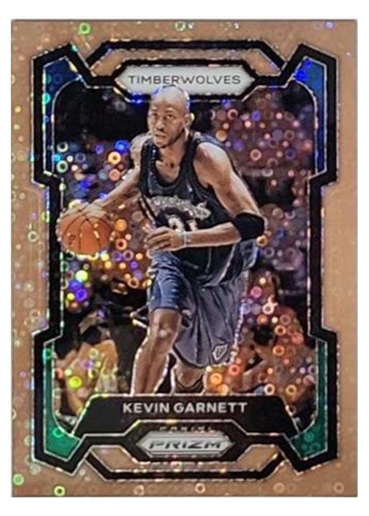 2023-24 Panini Prizm Base Set Kevin Garnett #183 card