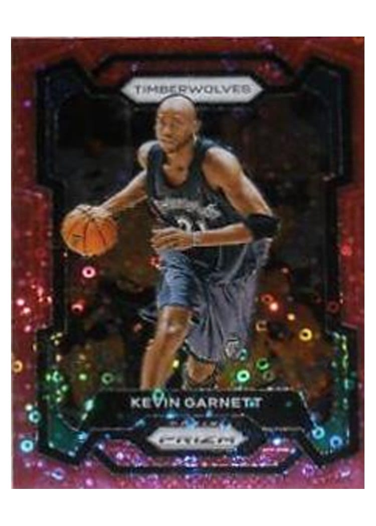 2023-24 Panini Prizm Base Set Kevin Garnett #183 card