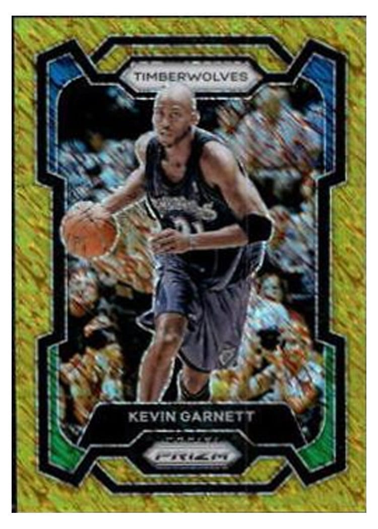 2023-24 Panini Prizm Base Set Kevin Garnett #183 card