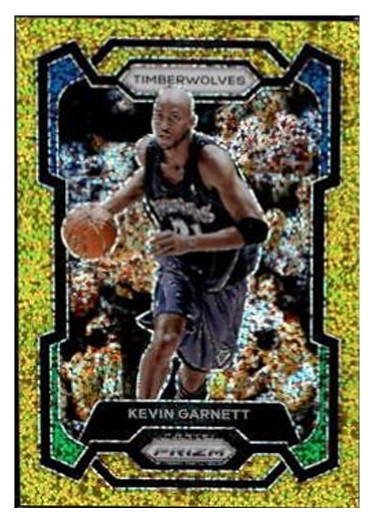 2023-24 Panini Prizm Base Set Kevin Garnett #183 card