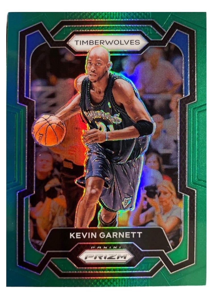 2023-24 Panini Prizm Base Set Kevin Garnett #183 card