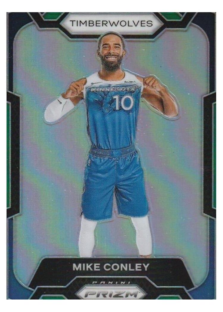 2023-24 Panini Prizm Base Set Kevin Garnett #183 card
