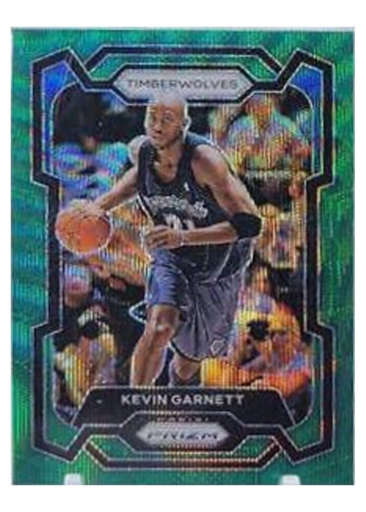 2023-24 Panini Prizm Base Set Kevin Garnett #183 card