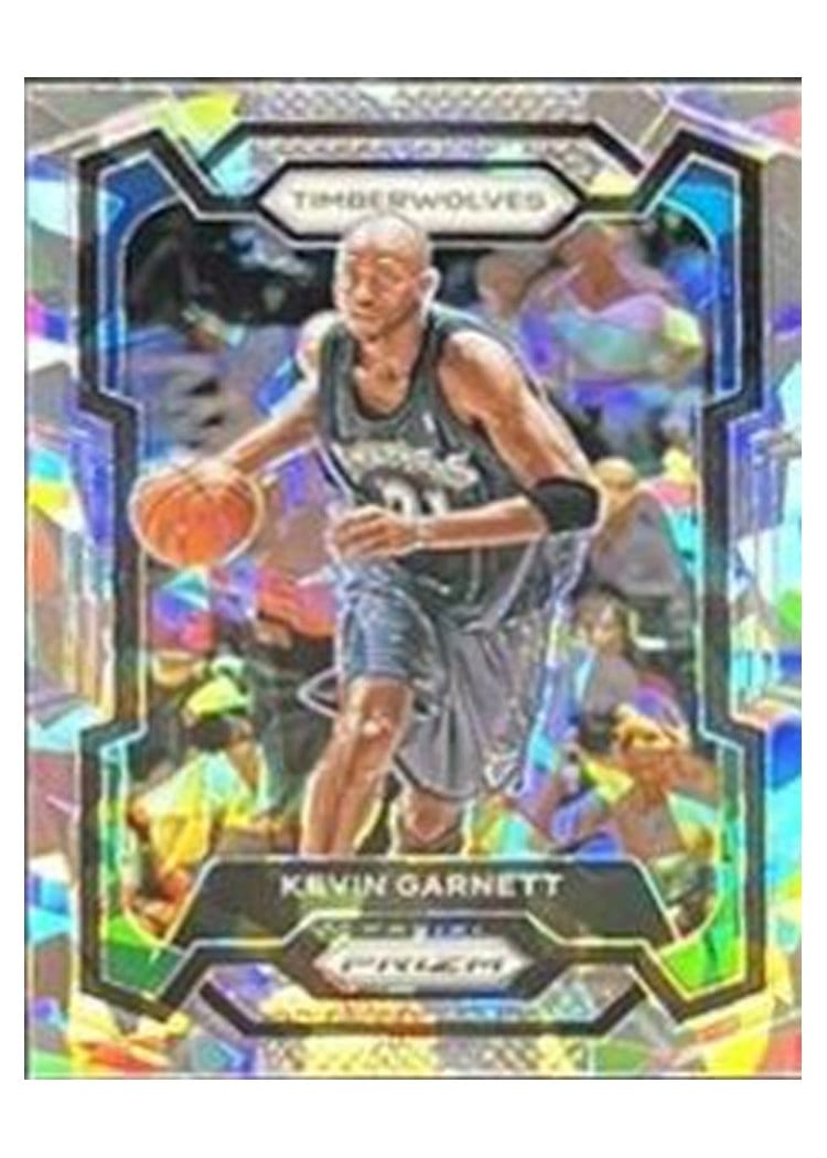 2023-24 Panini Prizm Base Set Kevin Garnett #183 card