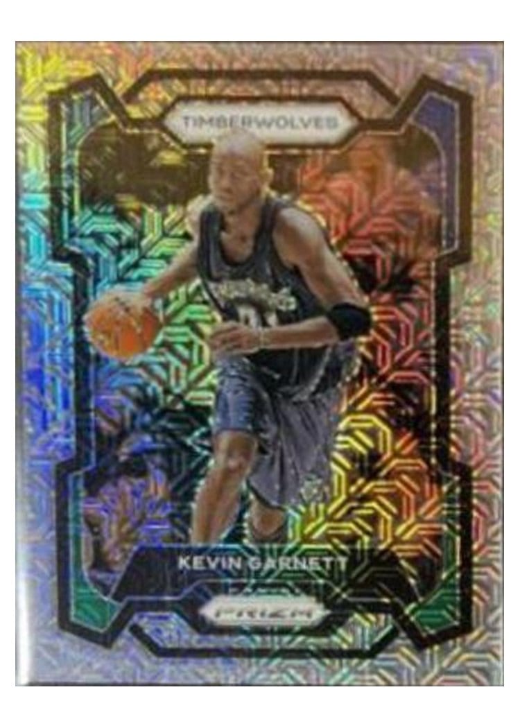 2023-24 Panini Prizm Base Set Kevin Garnett #183 card