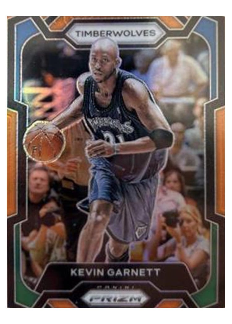 2023-24 Panini Prizm Base Set Kevin Garnett #183 card
