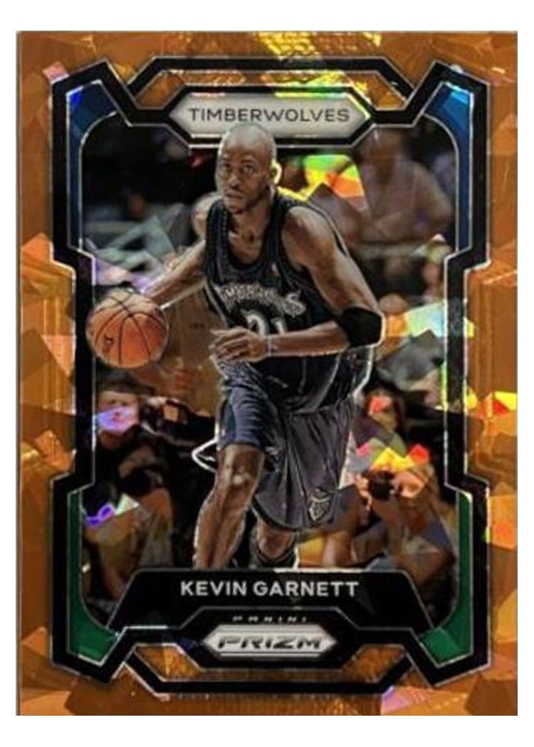 2023-24 Panini Prizm Base Set Kevin Garnett #183 card