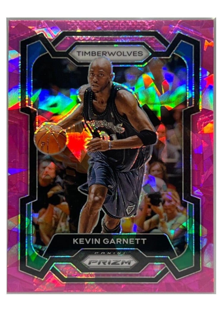 2023-24 Panini Prizm Base Set Kevin Garnett #183 card
