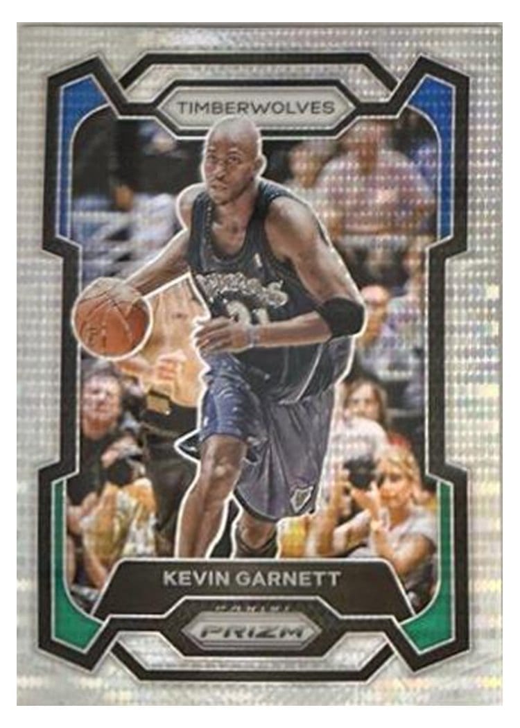 2023-24 Panini Prizm Base Set Kevin Garnett #183 card