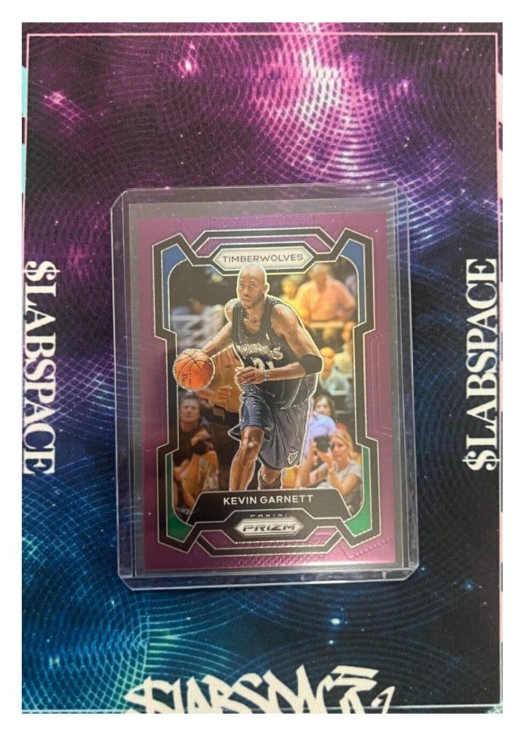 2023-24 Panini Prizm Base Set Kevin Garnett #183 card
