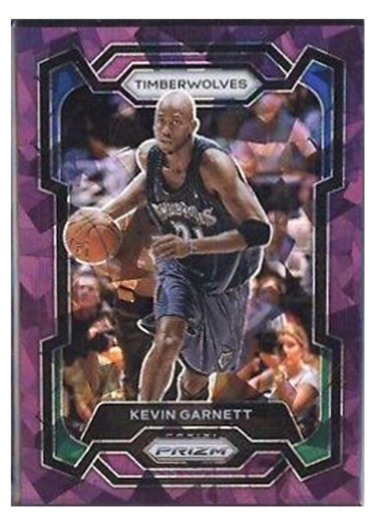 2023-24 Panini Prizm Base Set Kevin Garnett #183 card