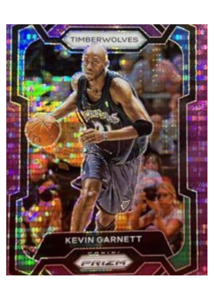 2023-24 Panini Prizm Base Set Kevin Garnett #183 card