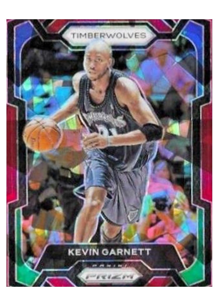 2023-24 Panini Prizm Base Set Kevin Garnett #183 card