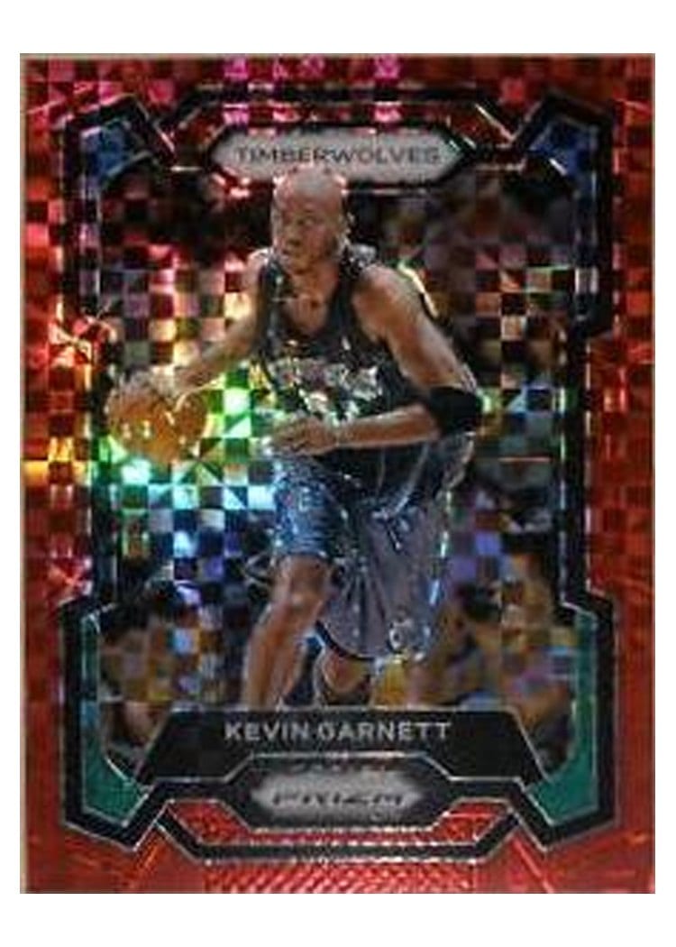 2023-24 Panini Prizm Base Set Kevin Garnett #183 card