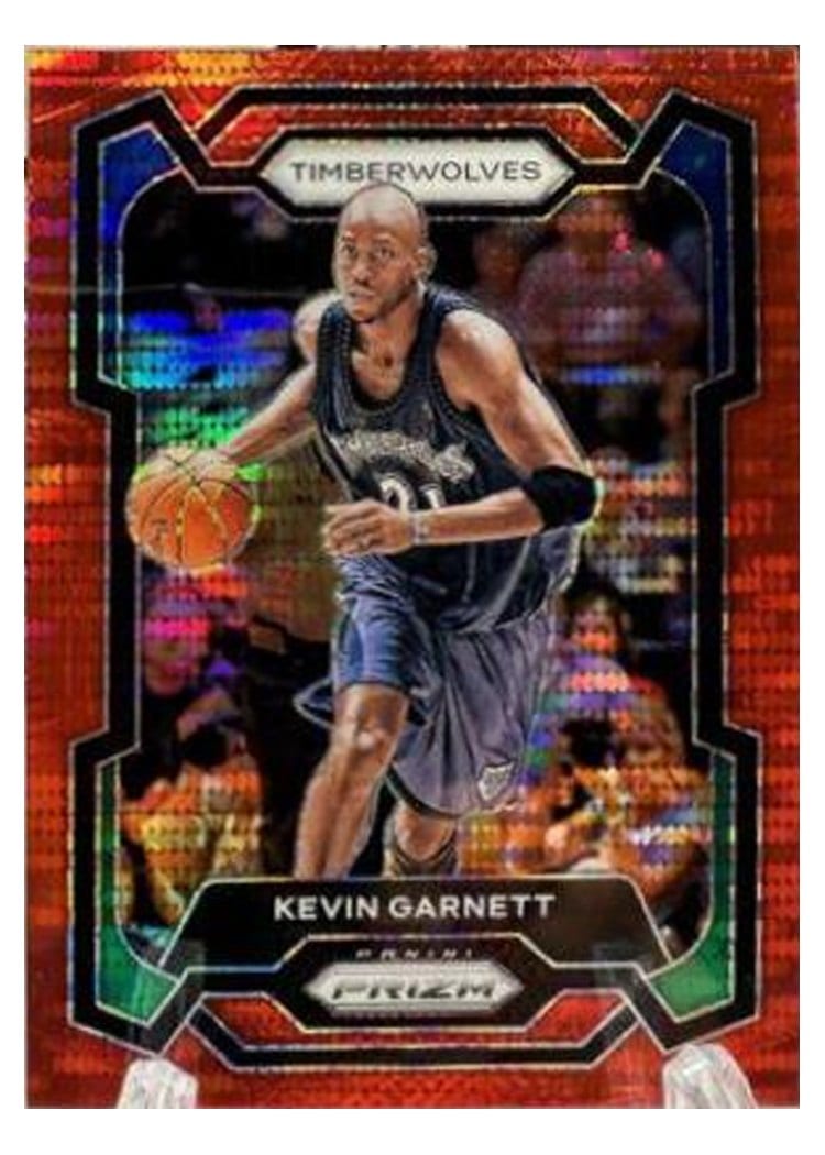 2023-24 Panini Prizm Base Set Kevin Garnett #183 card