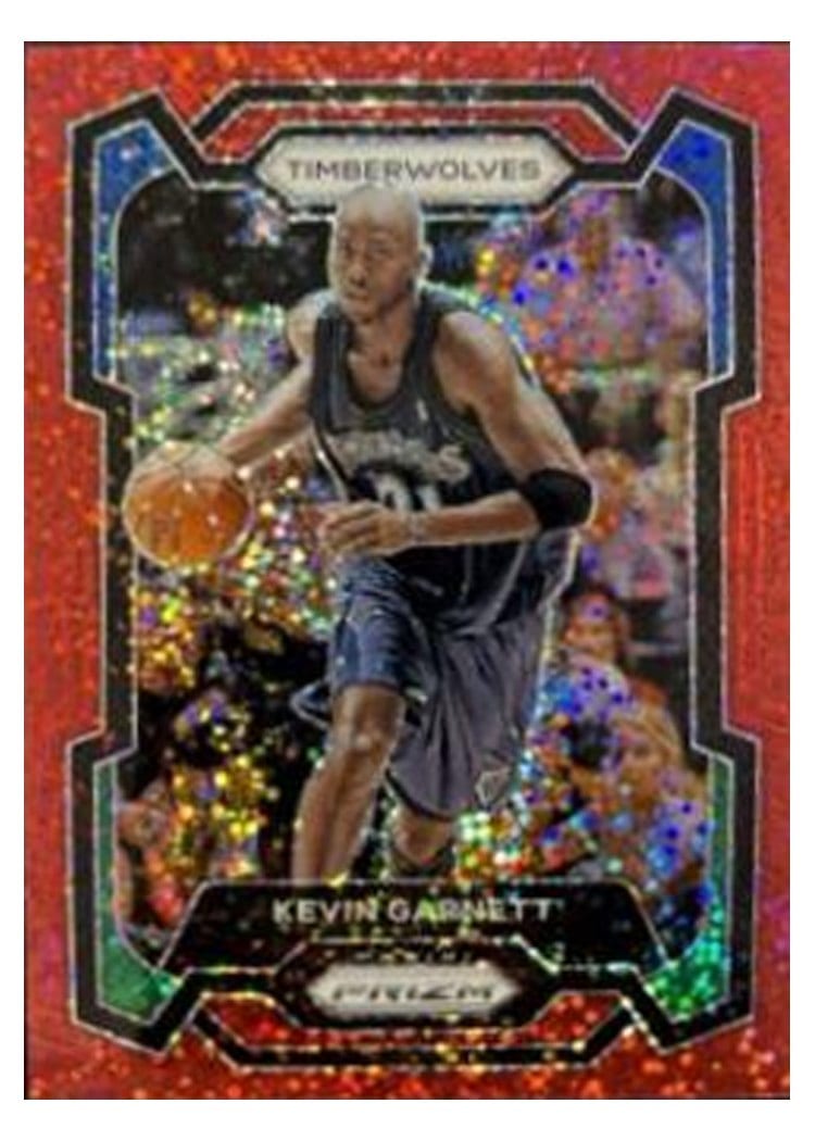 2023-24 Panini Prizm Base Set Kevin Garnett #183 card