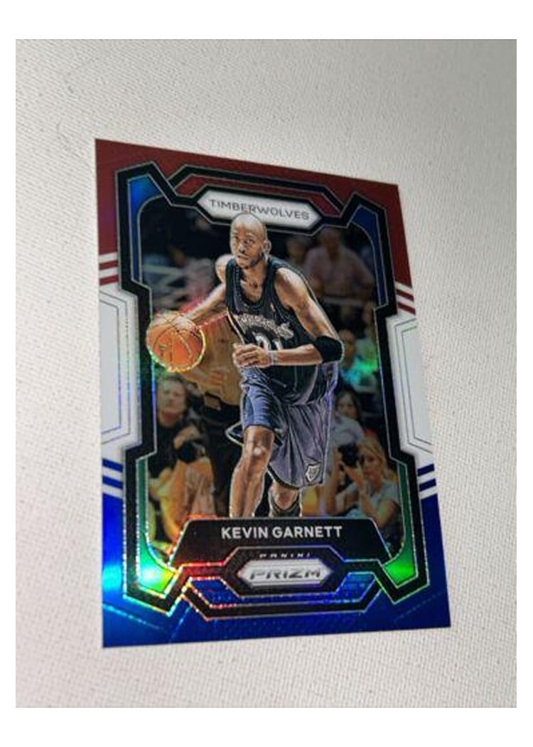 2023-24 Panini Prizm Base Set Kevin Garnett #183 card