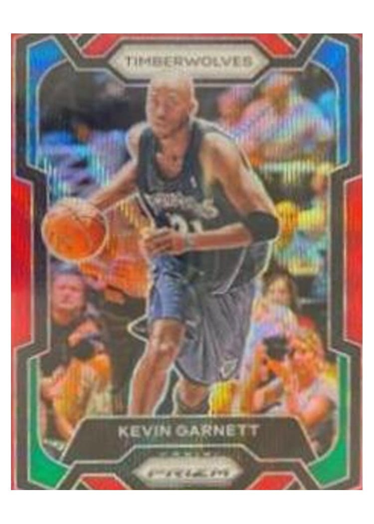 2023-24 Panini Prizm Base Set Kevin Garnett #183 card