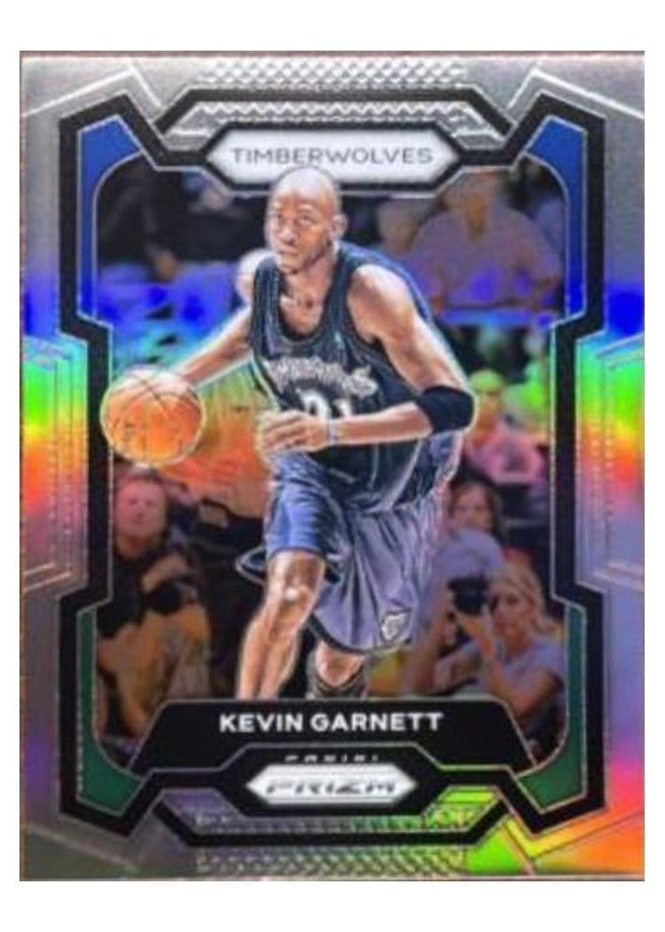 2023-24 Panini Prizm Base Set Kevin Garnett #183 card