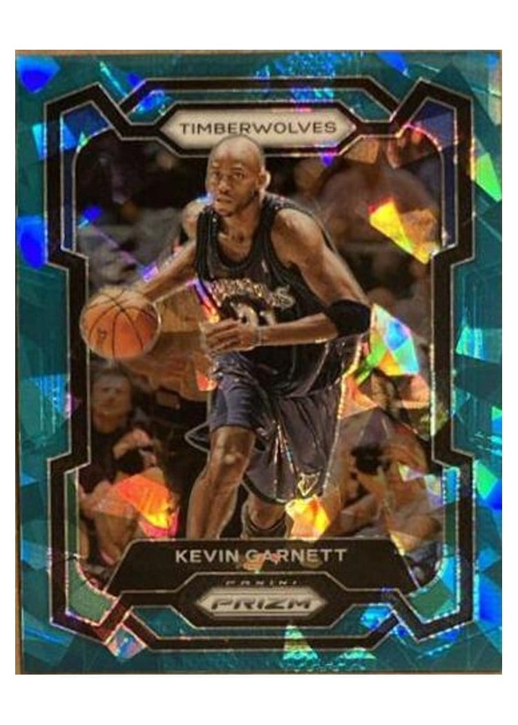 2023-24 Panini Prizm Base Set Kevin Garnett #183 card