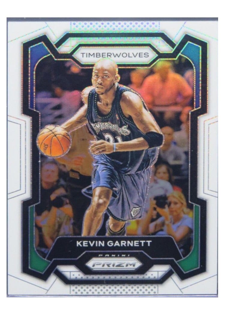 2023-24 Panini Prizm Base Set Kevin Garnett #183 card
